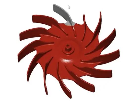 吴忠蔡司三维扫描仪